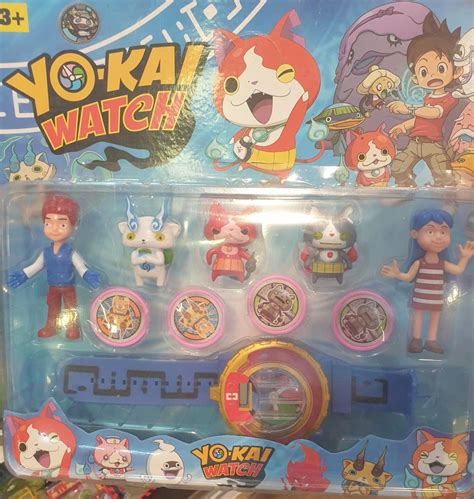 fake yokai watch found in a randome store : r/yokaiwatch 